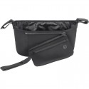 Petite&Mars - Organizator carucior Cu buzunar frontal detasabil Dimensiune universala 31.5x19.5x9.5 cm Atasare usoara cu Velcro 