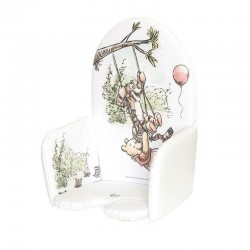 Husa pentru scaun de masa Lena Cu velcro Keeeper Winnie the Pooh
