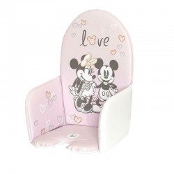 Husa pentru scaun de masa Lena Cu velcro Keeeper Minnie