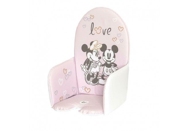 Husa pentru scaun de masa Lena Cu velcro Keeeper Minnie