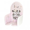 Husa pentru scaun de masa Lena Cu velcro Keeeper Minnie