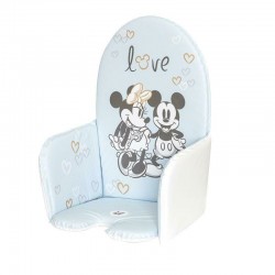 Husa pentru scaun de masa Lena Cu velcro Keeeper Mickey