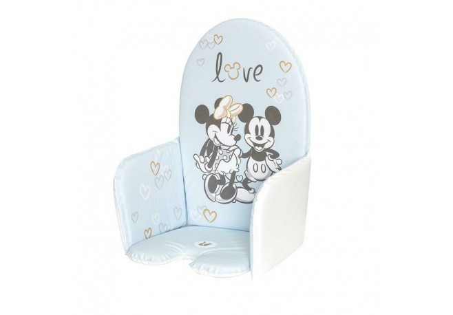 Husa pentru scaun de masa Lena Cu velcro Keeeper Mickey