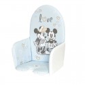Husa pentru scaun de masa Lena Cu velcro Keeeper Mickey