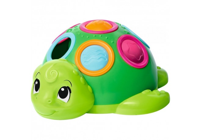 Jucarie Simba ABC Slide'n Match Turtle