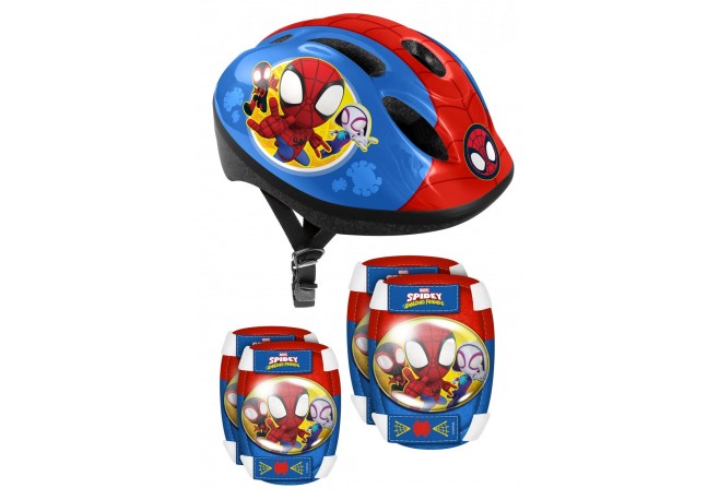 Combo set Spidey Stamp