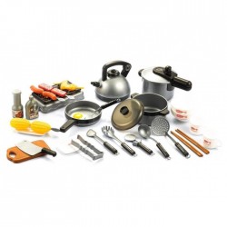 Set de accesorii pentru bucatarie 36 elemente Ecotoys HC487924