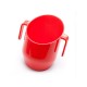 Doidy - Cana inclinata cu manere 200 ml Fara bisfenol-A ftalati si PVC 3 luni+ Conform standardului european de securitate EN143