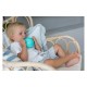 Doidy - Cana inclinata cu manere 200 ml Fara bisfenol-A ftalati si PVC 3 luni+ Conform standardului european de securitate EN143