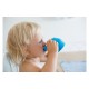 Doidy - Cana inclinata cu manere 200 ml Fara bisfenol-A ftalati si PVC 3 luni+ Conform standardului european de securitate EN143
