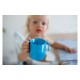 Doidy - Cana inclinata cu manere 200 ml Fara bisfenol-A ftalati si PVC 3 luni+ Conform standardului european de securitate EN143