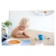 Doidy - Cana inclinata cu manere 200 ml Fara bisfenol-A ftalati si PVC 3 luni+ Conform standardului european de securitate EN143