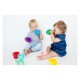 Doidy - Cana inclinata cu manere 200 ml Fara bisfenol-A ftalati si PVC 3 luni+ Conform standardului european de securitate EN143