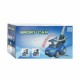 Masinuta de impins Cu maner de impins detasabil Cu protectii laterale Cu melodii si claxon Cu suport jucarii sub sezut Baby Mix 