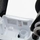Masinuta de impins Ambulanta Cu maner de impins detasabil Cu protectii laterale Cu melodii si claxon Cu suport jucarii sub sezut