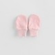 Set 5 piese Salopeta fara maneci jacheta body cu maneca lunga caciulita manusi Marime 50 Din bumbac 100% New Baby Classic Pink