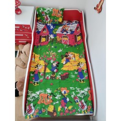 Lenjerie copii Clubul lui Mickey