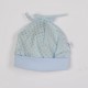 Set 4 piese Salopeta fara maneci jacheta body cu maneca lunga caciulita Marime 56 Din bumbac 100% New Baby Angel Blue