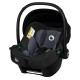 Lionelo - Soica auto i-Size Astrid 0-13 Kg 40-87 cm Cu maner si capotina reglabile Cu protectie laterala avansata Salteluta conf