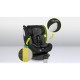Lionelo - Soica auto i-Size Astrid 0-13 Kg 40-87 cm Cu maner si capotina reglabile Cu protectie laterala avansata Salteluta conf