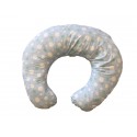 Perna De Alaptare Mica MyKids Dots Blue