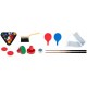 Masuta multifunctionala 4 in 1 Neo-Sport 82 x 43 x 32 cm