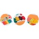 Masuta educationala cu sunete si jucarii Ricokids 782000