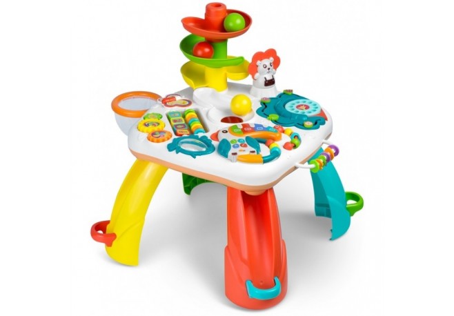 Masuta educationala cu sunete si jucarii Ricokids 781100