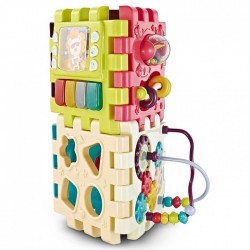 Cub educational cu sunete Ricokids 781700