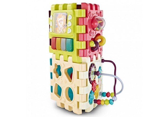 Cub educational cu sunete Ricokids 781700
