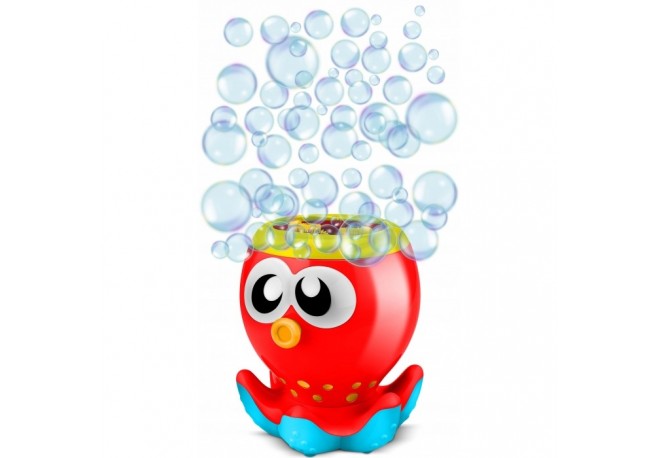 Caracatita cu balonase din sapun Ricokids RK-910
