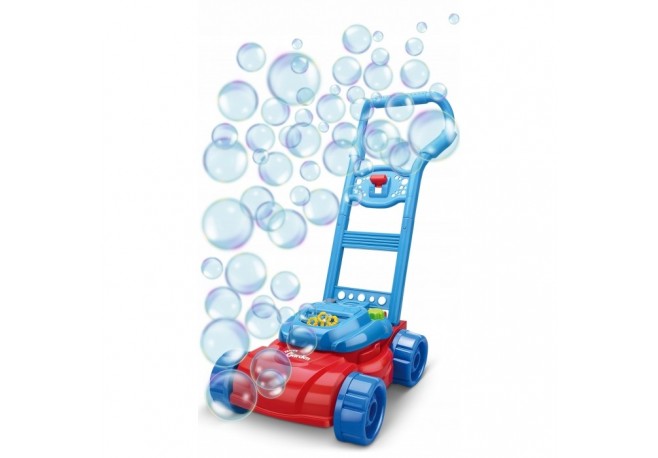 Masinarie de tuns iarba cu balonase din sapun Ricokids RK-904