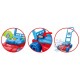 Masinarie de tuns iarba cu balonase din sapun Ricokids RK-904