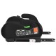 Lionelo - Inaltator auto Luuk Fix Instalare cu sistem Isofix si centura de prindere Cu buzunar lateral si instructiuni Cu husa d