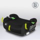 Lionelo - Inaltator auto Luuk Fix Instalare cu sistem Isofix si centura de prindere Cu buzunar lateral si instructiuni Cu husa d