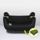 Lionelo - Inaltator auto Luuk Fix Instalare cu sistem Isofix si centura de prindere Cu buzunar lateral si instructiuni Cu husa d