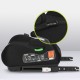 Lionelo - Inaltator auto Luuk Fix Instalare cu sistem Isofix si centura de prindere Cu buzunar lateral si instructiuni Cu husa d