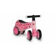 Lionelo - Bicicleta fara pedale Sammy Cu 4 roti Din spuma EVA Stabila Manere moi antiderapante 12- 36 luni Greutate maxima supor