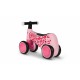 Lionelo - Bicicleta fara pedale Sammy Cu 4 roti Din spuma EVA Stabila Manere moi antiderapante 12- 36 luni Greutate maxima supor