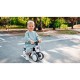 Lionelo - Bicicleta fara pedale Sammy Cu 4 roti Din spuma EVA Stabila Manere moi antiderapante 12- 36 luni Greutate maxima supor
