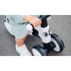 Lionelo - Bicicleta fara pedale Sammy Cu 4 roti Din spuma EVA Stabila Manere moi antiderapante 12- 36 luni Greutate maxima supor