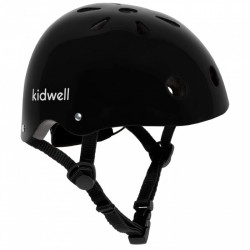 Casca de protectie pentru copii Kidwell ORIX II marimea S 48-52 cm - Black