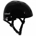 Casca de protectie pentru copii Kidwell ORIX II marimea S 48-52 cm - Black