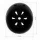 Casca de protectie pentru copii Kidwell ORIX II marimea S 48-52 cm - Black