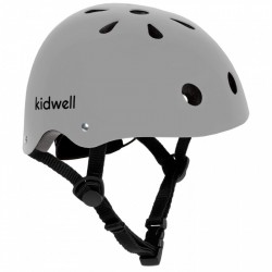 Casca de protectie pentru copii Kidwell ORIX II marimea S 48-52 cm - Grey