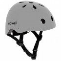 Casca de protectie pentru copii Kidwell ORIX II marimea S 48-52 cm - Grey