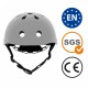 Casca de protectie pentru copii Kidwell ORIX II marimea S 48-52 cm - Grey