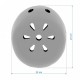 Casca de protectie pentru copii Kidwell ORIX II marimea S 48-52 cm - Grey