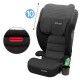 Scaun auto cu Isofix 15-36 Kg Kidwell Weston - Grey Black