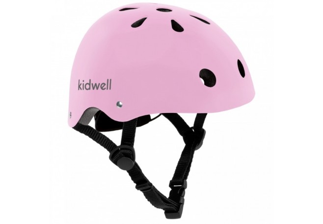 Casca de protectie pentru copii Kidwell ORIX II marimea S 48-52 cm - Pink
